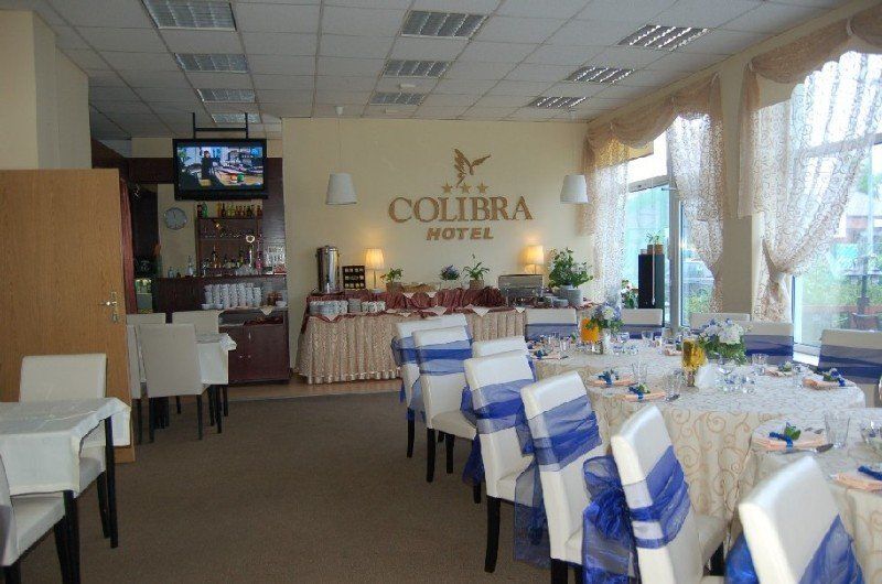 Colibra Warschau