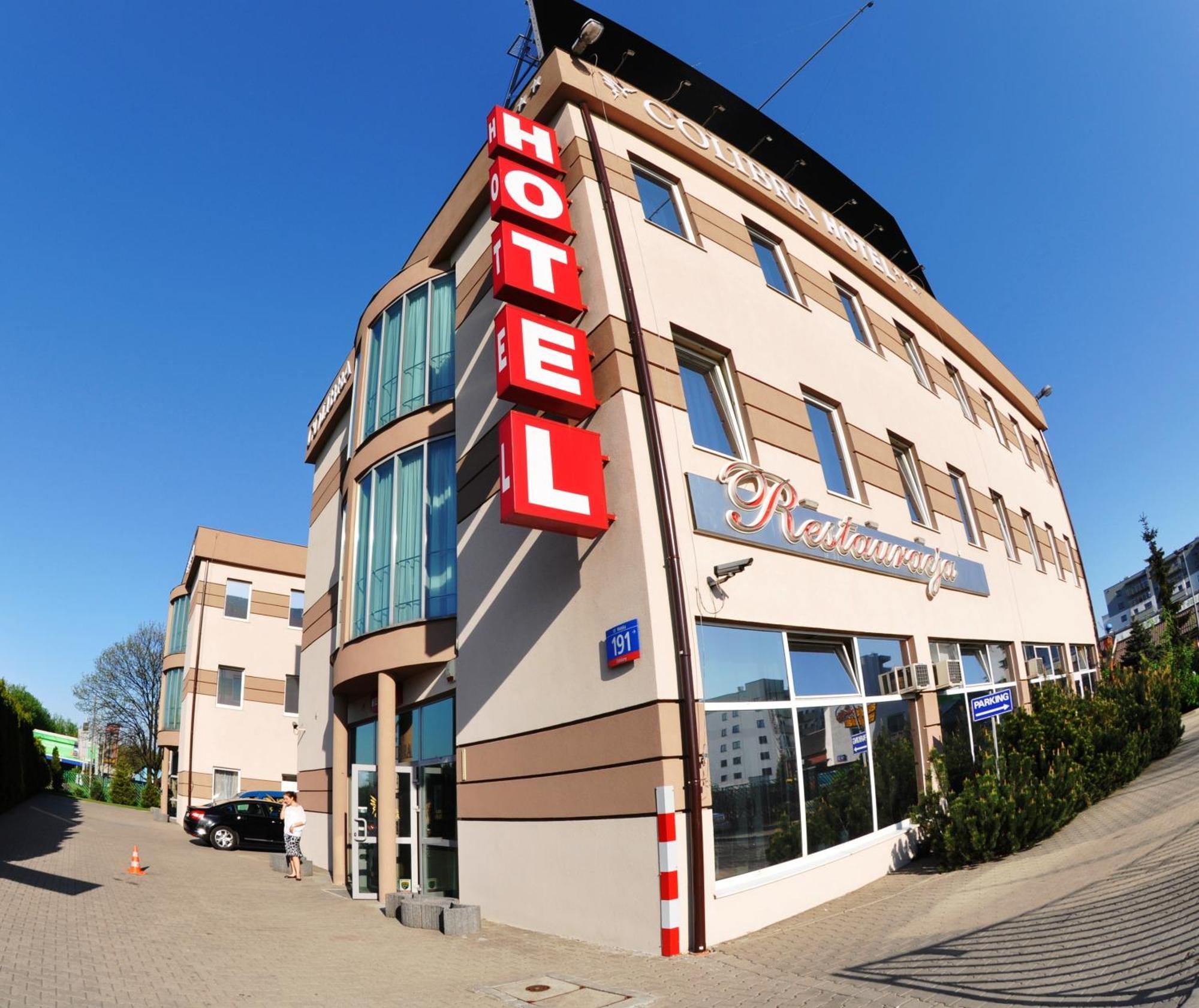 Готель Colibra 3*