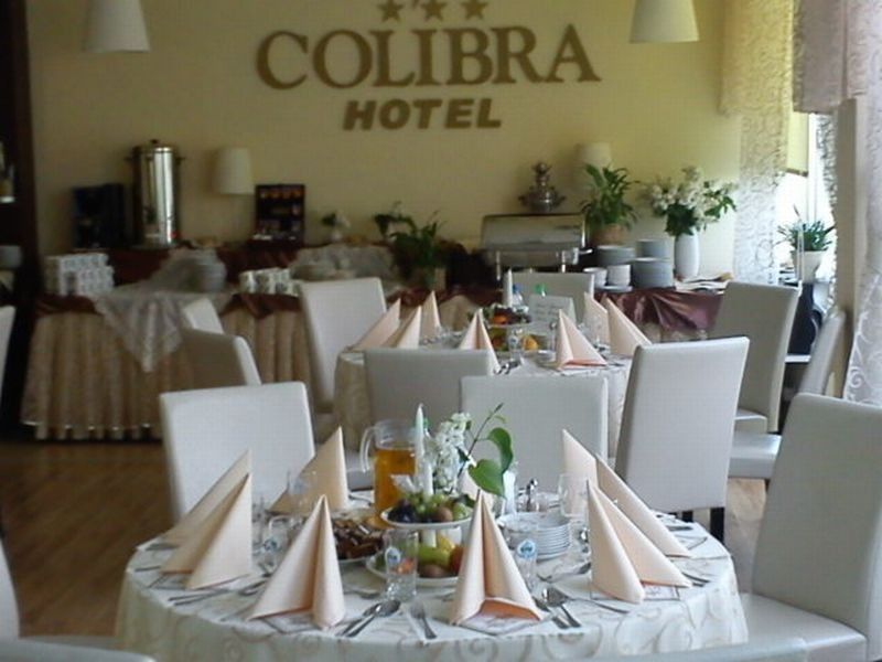Colibra 3* Варшава