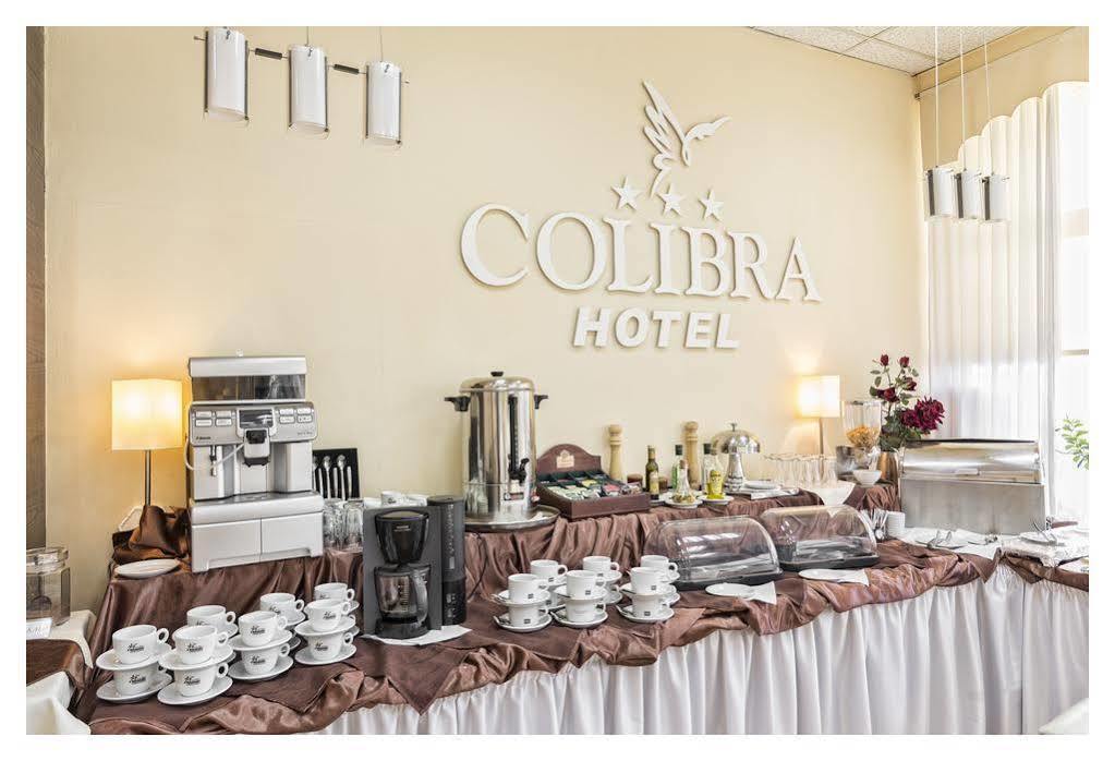 Готель Colibra Варшава